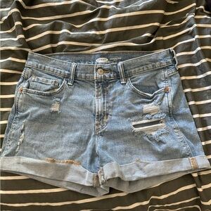 Old Navy Boyfriend short